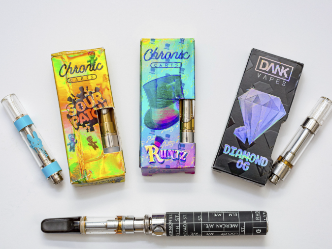 THC Vape Dubai