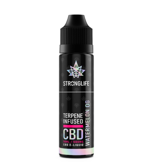 CBD Vape Juice In UAE