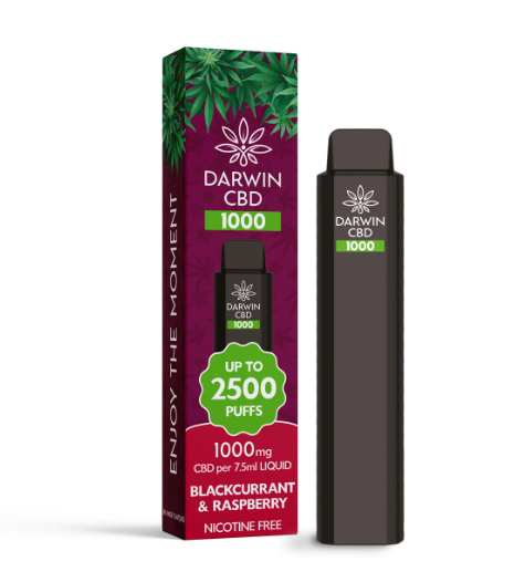 Buy CBD Vape in Dubai